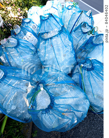 ペットボトルのリサイクル ペットボトルのリサイクル 84046402