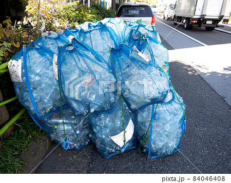 ペットボトルのリサイクル 84046408