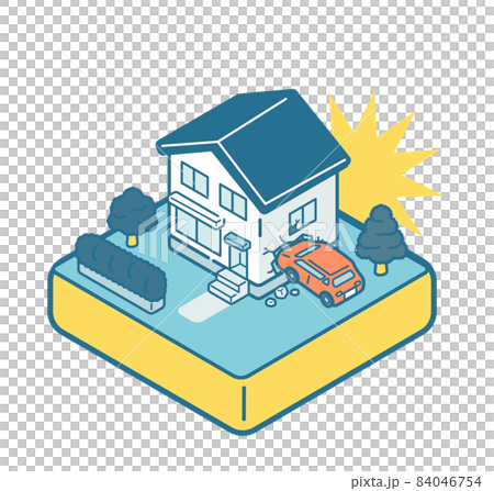 碰撞事故 碰撞事故 84046754