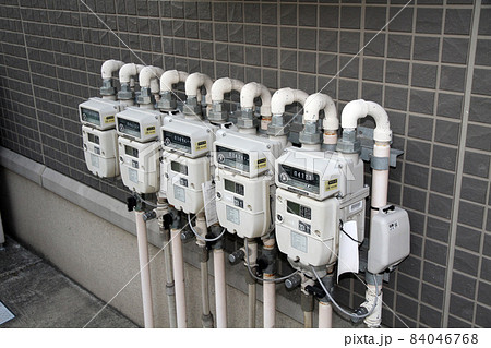 ガスメーター ガスメーター 84046768