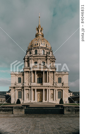 Les Invalides in Paris Les Invalides in Paris 84046831