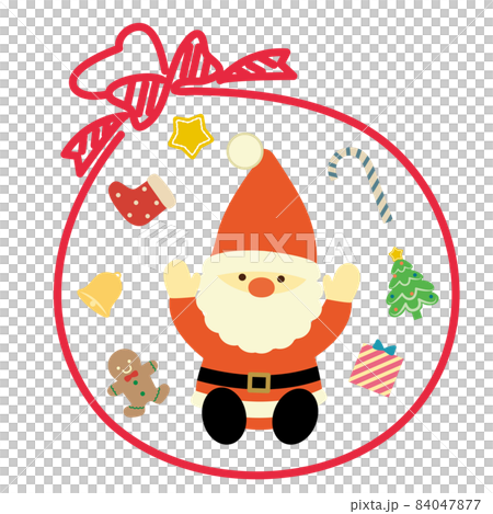 Santa Claus illustration material Santa Claus illustration material 84047877