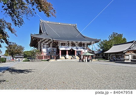 池上散歩:池上本門寺 日蓮宗大本山 大堂(祖師堂) 池上散歩:池上本門寺 日蓮宗大本山 大堂(祖師堂) 84047958