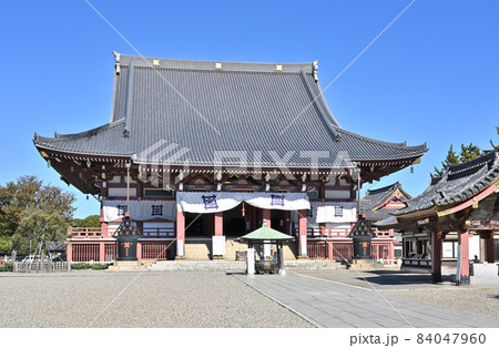 池上散歩:池上本門寺 日蓮宗大本山 大堂(祖師堂) 池上散歩:池上本門寺 日蓮宗大本山 大堂(祖師堂) 84047960