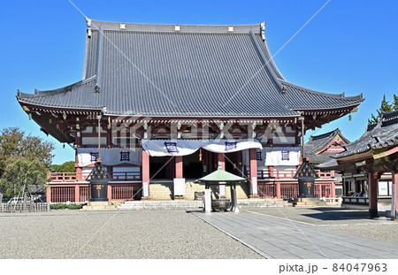 池上散歩:池上本門寺 日蓮宗大本山 大堂(祖師堂) 池上散歩:池上本門寺 日蓮宗大本山 大堂(祖師堂) 84047963