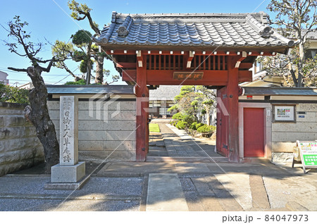池上散歩:池上本門寺 日蓮宗大本山 理境院 山門 池上散歩:池上本門寺 日蓮宗大本山 理境院 山門 84047973