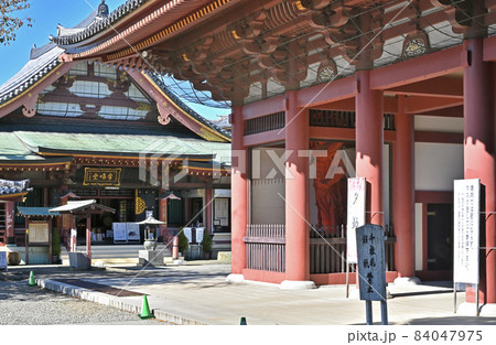 池上散歩：池上本門寺　日蓮宗大本山　日朝堂 84047975