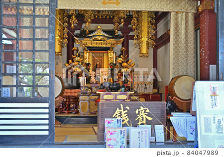 池上散歩：池上本門寺　日蓮宗大本山　日朝堂 84047989