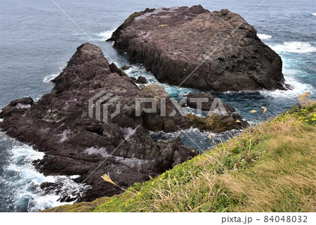 日本の誇る絶景　日本で最も美しい場所　元乃隅神社 84048032