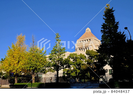 国会議事堂 84048437