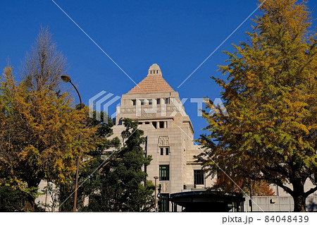 国会議事堂 84048439