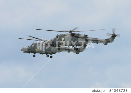 イギリス海軍ブラックキャッツ編隊飛行 84048723