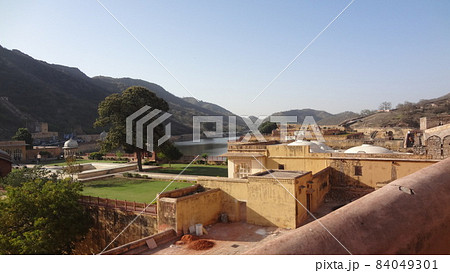 アンベール城（ジャイプール） 84049301