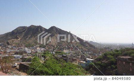 アンベール城（ジャイプール） 84049380