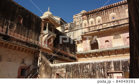 アンベール城（ジャイプール） 84049391