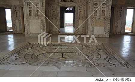 世界遺産「アグラ城」 世界遺産「アグラ城」 84049905