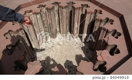 世界遺産「アグラ城」 84049919