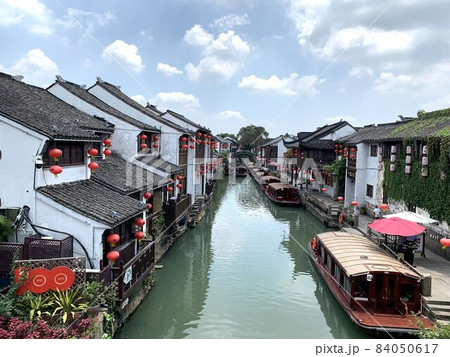 【中国・蘇州】山塘街(サントウガイ) 【中国・蘇州】山塘街(サントウガイ) 84050617