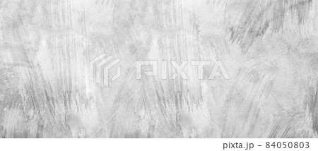 white concrete wall are smooth, because the air bubbles. And wall texture cracking No beauty ,Rough surface Uneven plastering ,Not suitable for interior design. 84050803