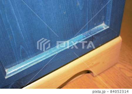 家具の脚 家具 青い家具 カントリー家具 家具の脚 家具 青い家具 カントリー家具 84052314