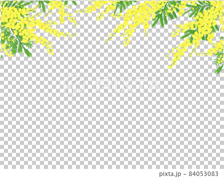 Mimosa frame ① Upper part Mimosa frame ① Upper part 84053083