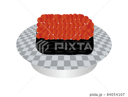 寿司・いくら 84054107