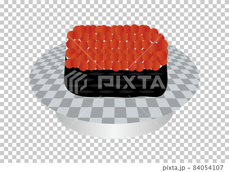 寿司・いくら 84054107