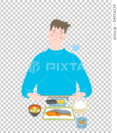沒有胃口的男人 沒有胃口的男人 84054234