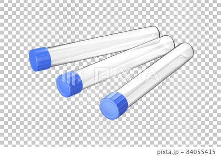 Empty test tubes 84055415