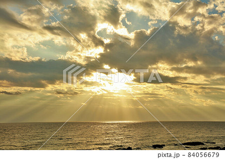 茨城県　海とエンジェルラダー 84056679