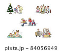 12月の風物詩 84056949