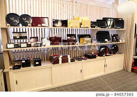 漆器の町 黒江の町並み 和歌山県海南市 漆器の町 黒江の町並み 和歌山県海南市 84057363