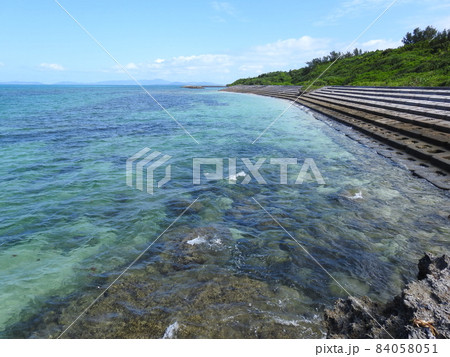 黒島　西の浜 84058051