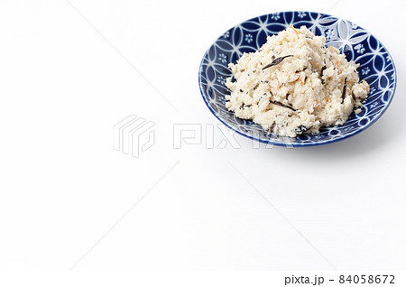 卯の花(おから) 卯の花(おから) 84058672