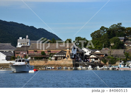 日本でもっとも癒される港町「鞆の浦」 84060515