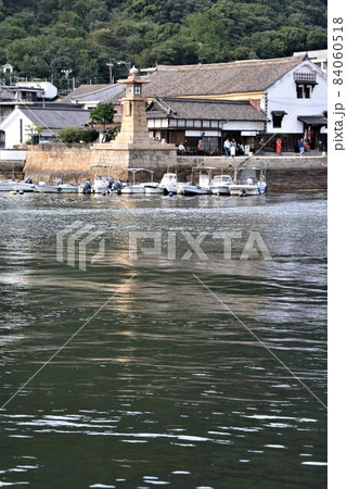 日本でもっとも癒される港町「鞆の浦」 84060518
