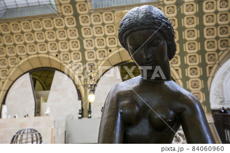 The Orsay museum, Paris, France 84060960