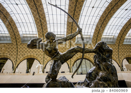 The Orsay museum, Paris, France The Orsay museum, Paris, France 84060969