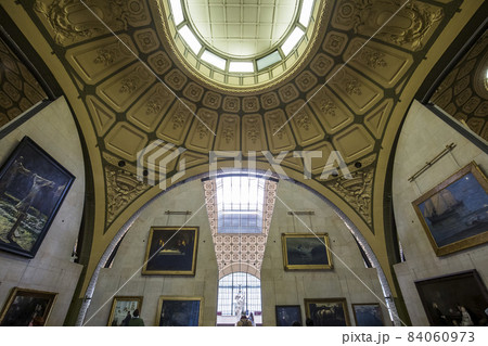 The Orsay museum, Paris, France The Orsay museum, Paris, France 84060973