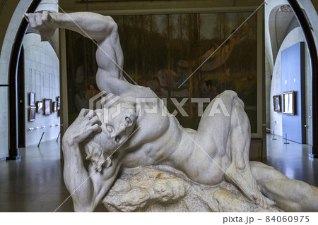 The Orsay museum, Paris, France 84060975