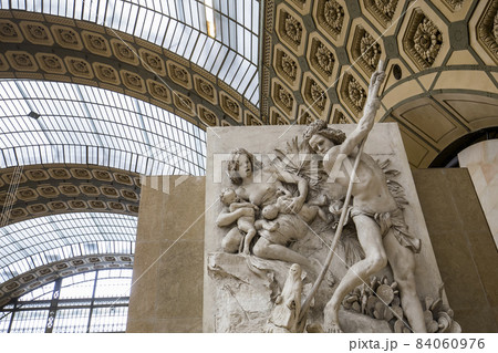 The Orsay museum, Paris, France The Orsay museum, Paris, France 84060976