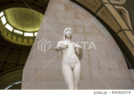 The Orsay museum, Paris, France 84060979