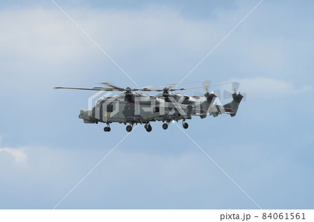 イギリス海軍ブラックキャッツ編隊飛行 84061561