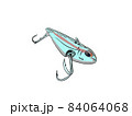 ルアーのイラスト ルアーのイラスト 84064068