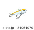 ルアーのイラスト ルアーのイラスト 84064070
