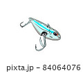 ルアーのイラスト ルアーのイラスト 84064076