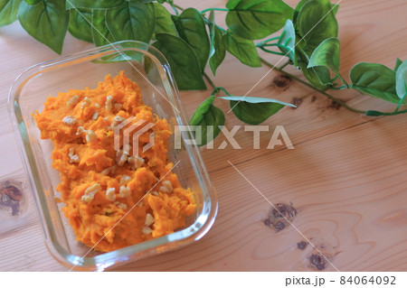 かぼちゃサラダ 84064092