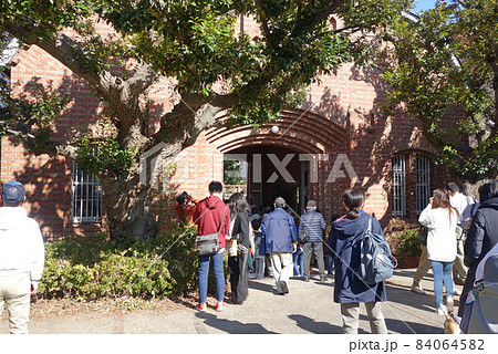 旧中野刑務所正門公開見学会（南面入口） 84064582