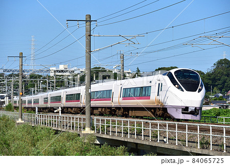 常磐線　高浜－神立　JR東日本　E657　K9編成（勝田）　ひたち　ときわ 84065725