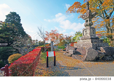 福岡県添田町の英彦山神宮参道にある宝篋印塔 福岡県添田町の英彦山神宮参道にある宝篋印塔 84066038